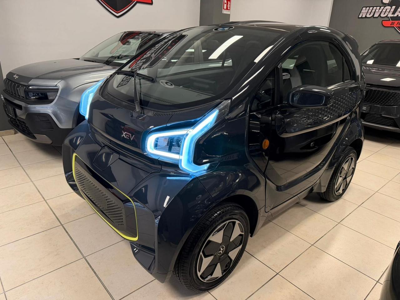 Xev Yoyo Easy rate da 120 al mese