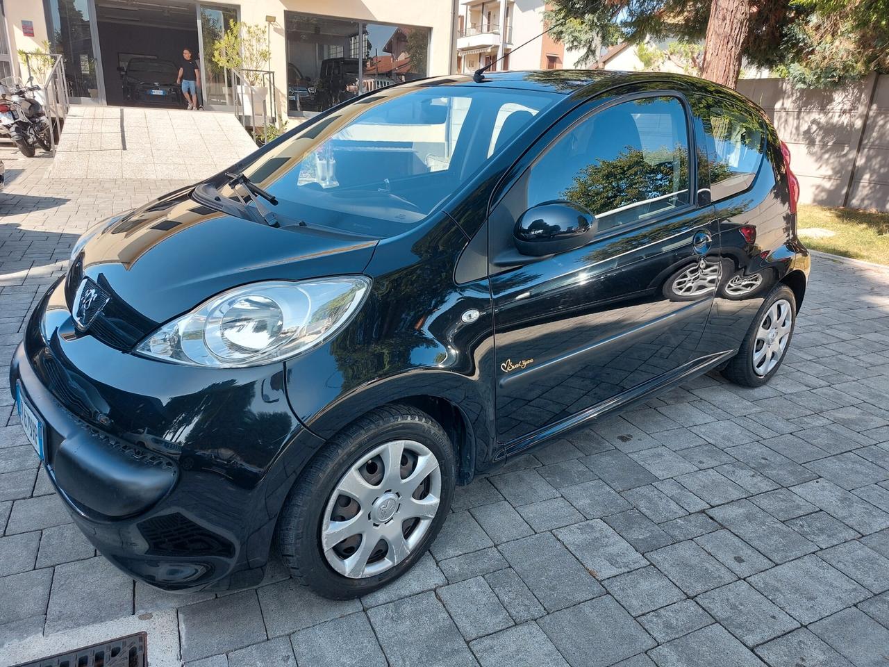 Peugeot 107 1.0 68CV 3p. Sweet Years
