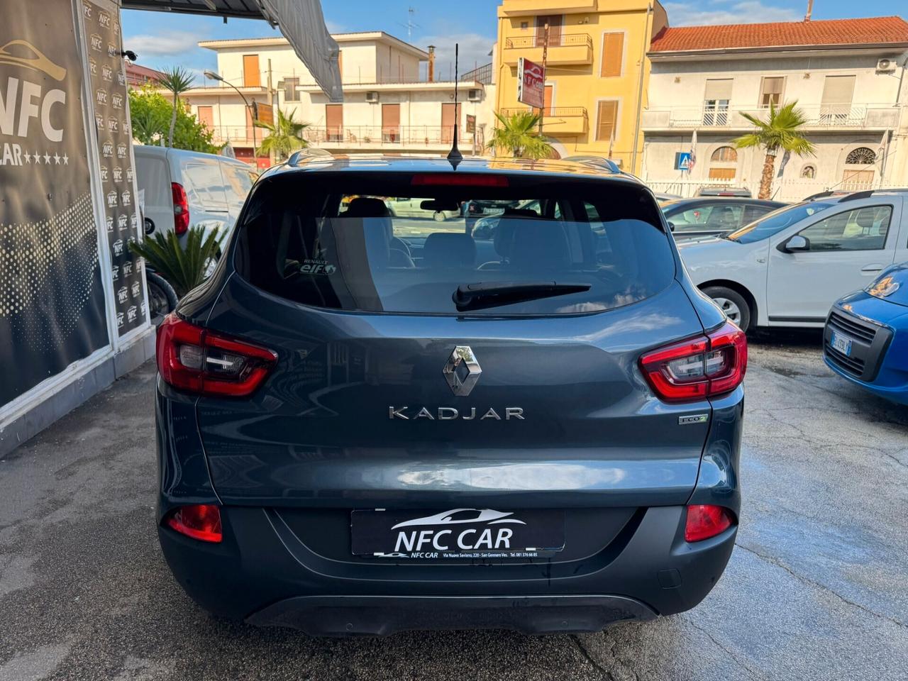 Renault Kadjar dCi 110CV Automatica Energy Hypnotic