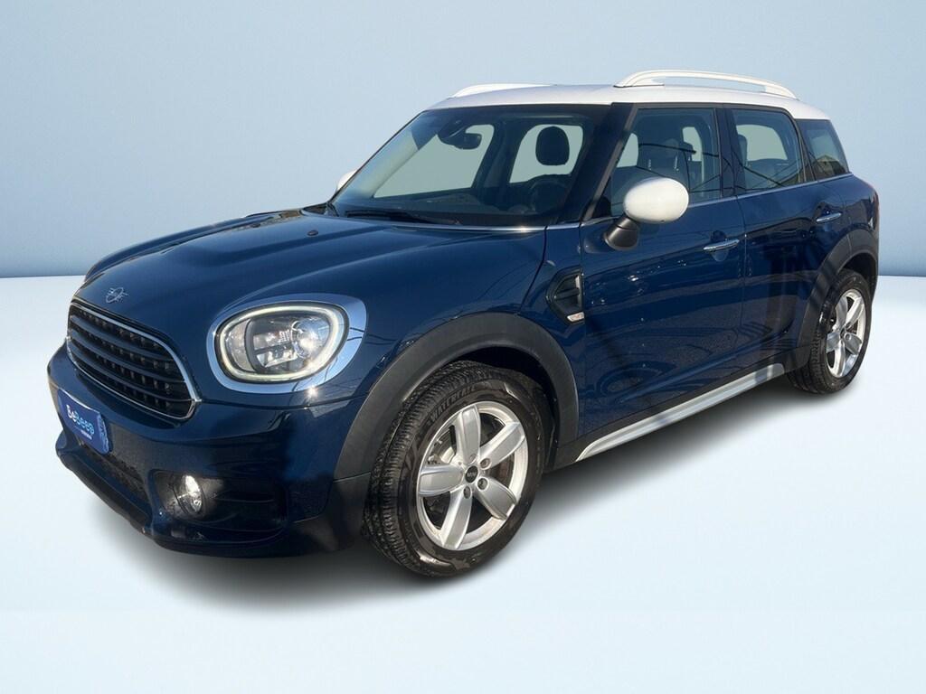 Mini One D Countryman 1.5 TwinPower Turbo One D Business Steptronic