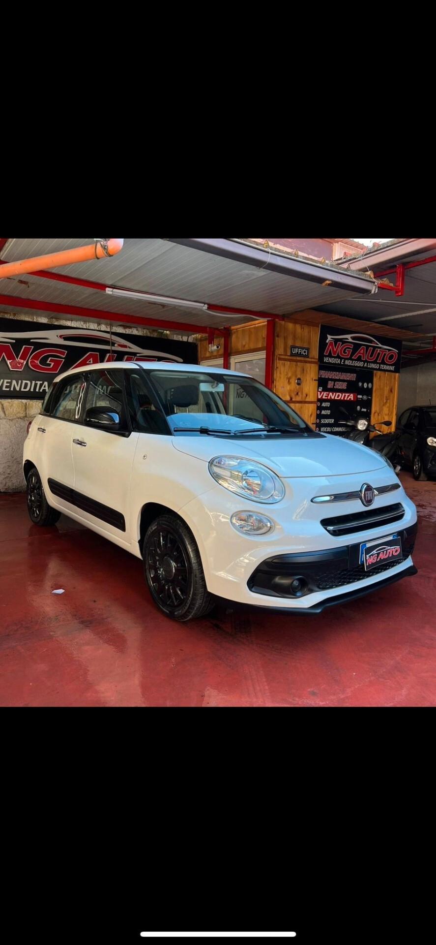 Fiat 500L 1.3Mjt 95cv Connect 12/2020
