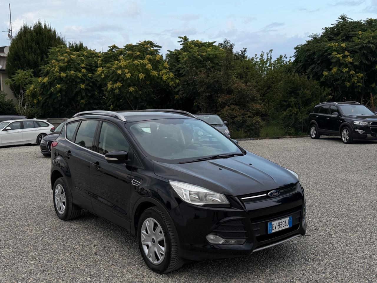 Ford Kuga 2.0 TDCI 140 CV 4WD Titanium