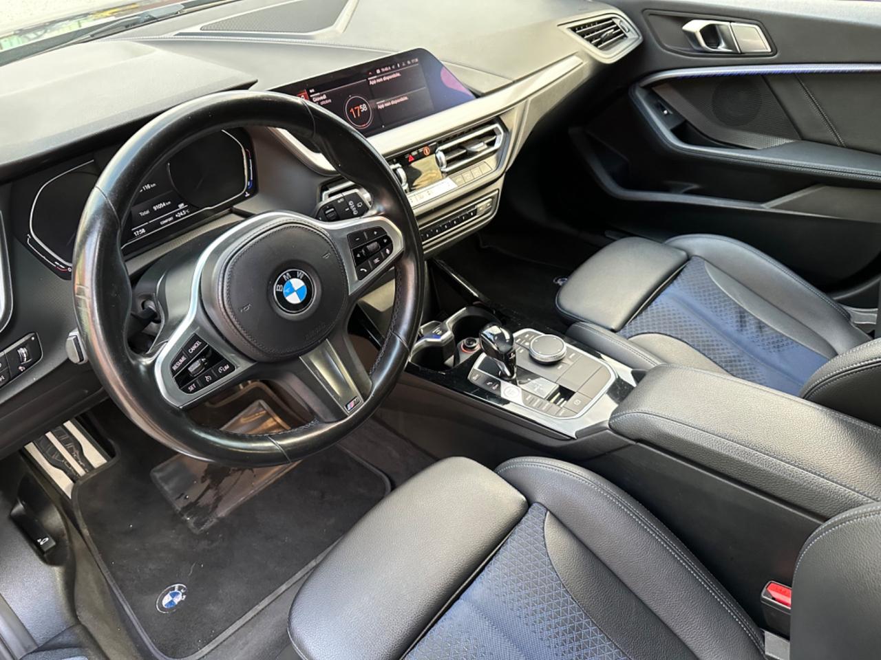 Bmw 118 118d 5p. Msport autom full led