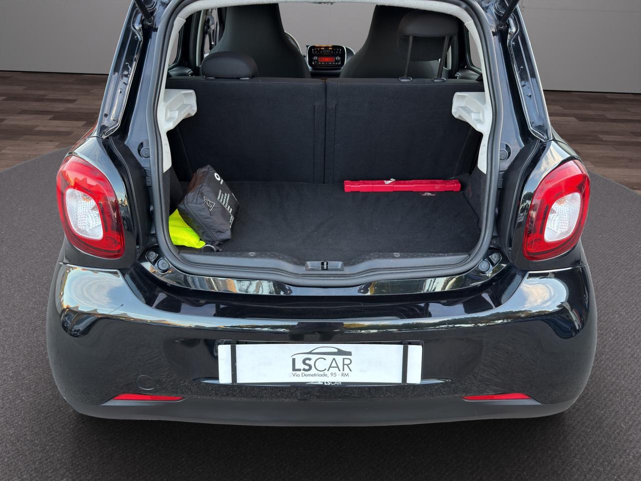 Smart forfour 0.9 t Passion 90cv - Unipro - Promo finanziamento