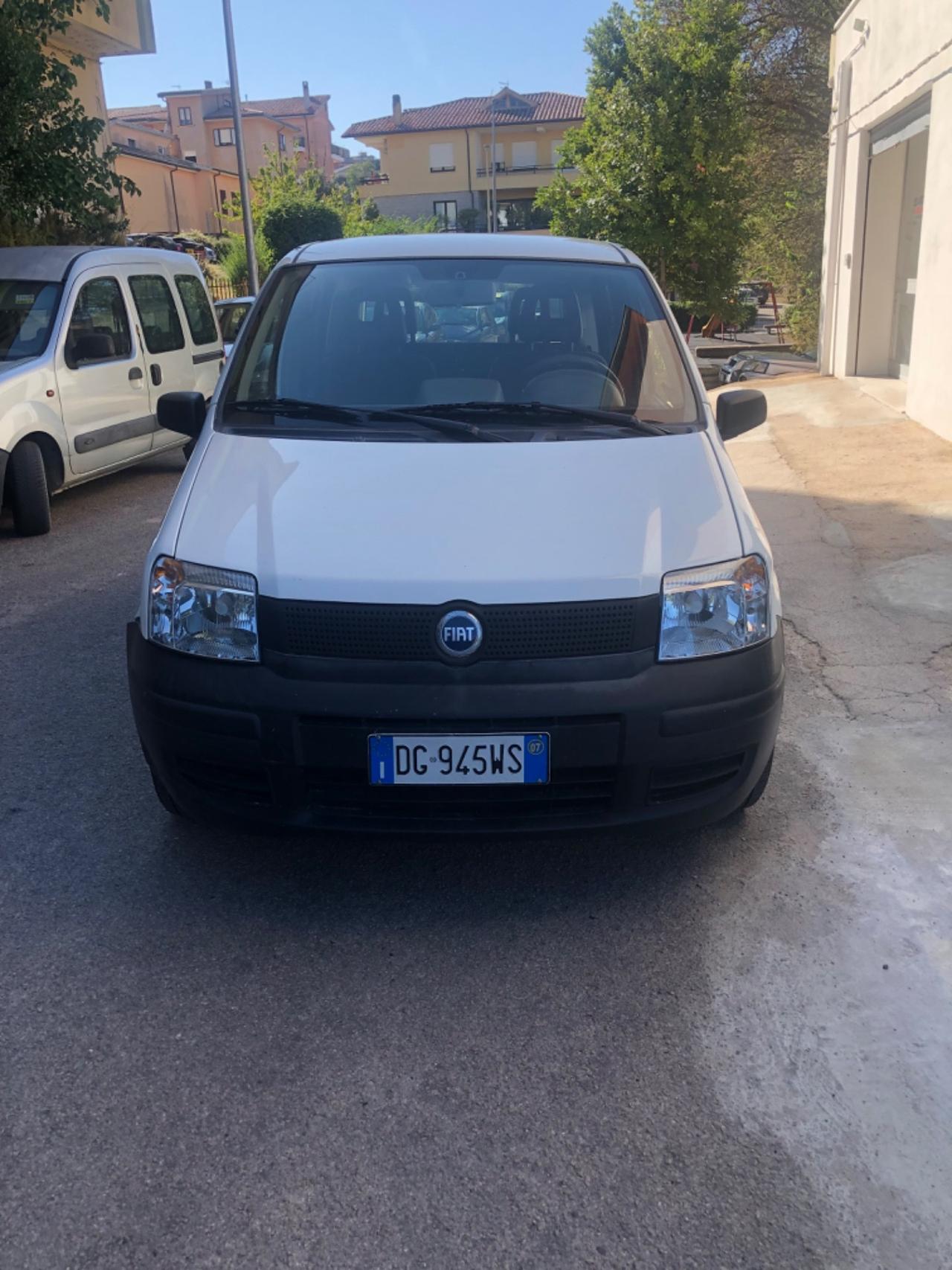 Fiat Panda 1.1 Actual