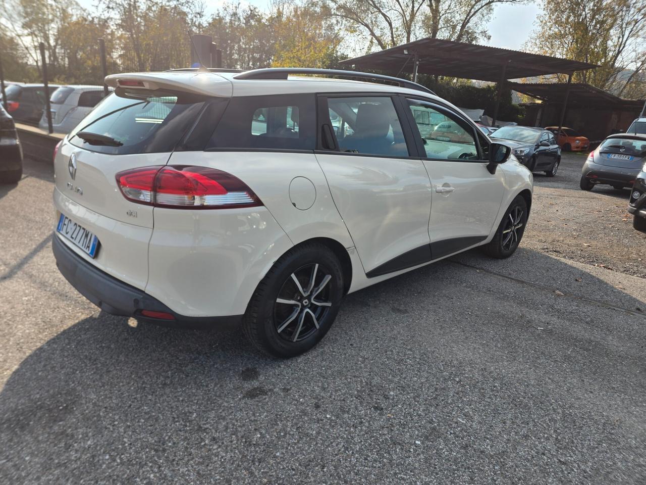 Renault Clio dCi 8V 75CV Start&Stop 5 porte Energy Life