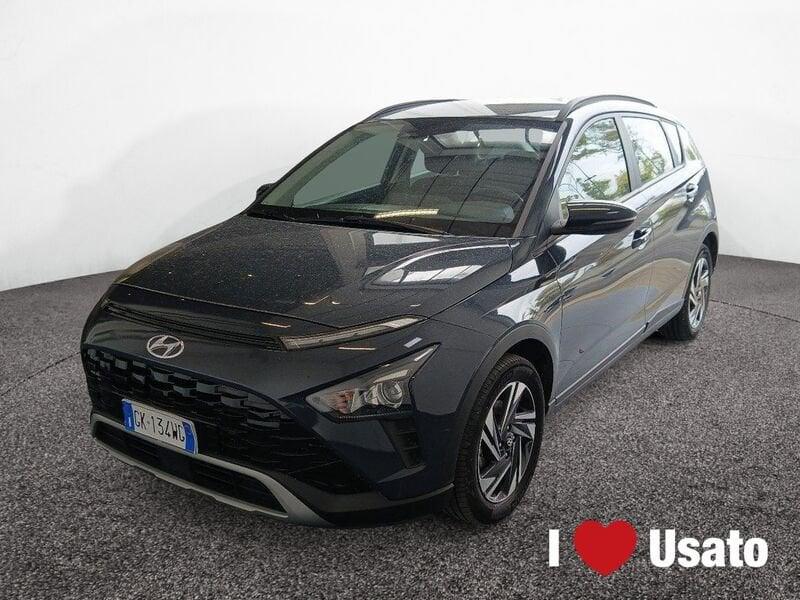 Hyundai Bayon 1.2 mpi Xline