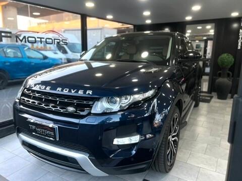 Range Rover Evoque 2.2 Sd4 190cv Dynamic - 2014