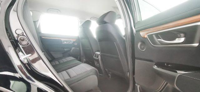 HONDA CR-V 2.0 Hev eCVT Elegance Navi AWD