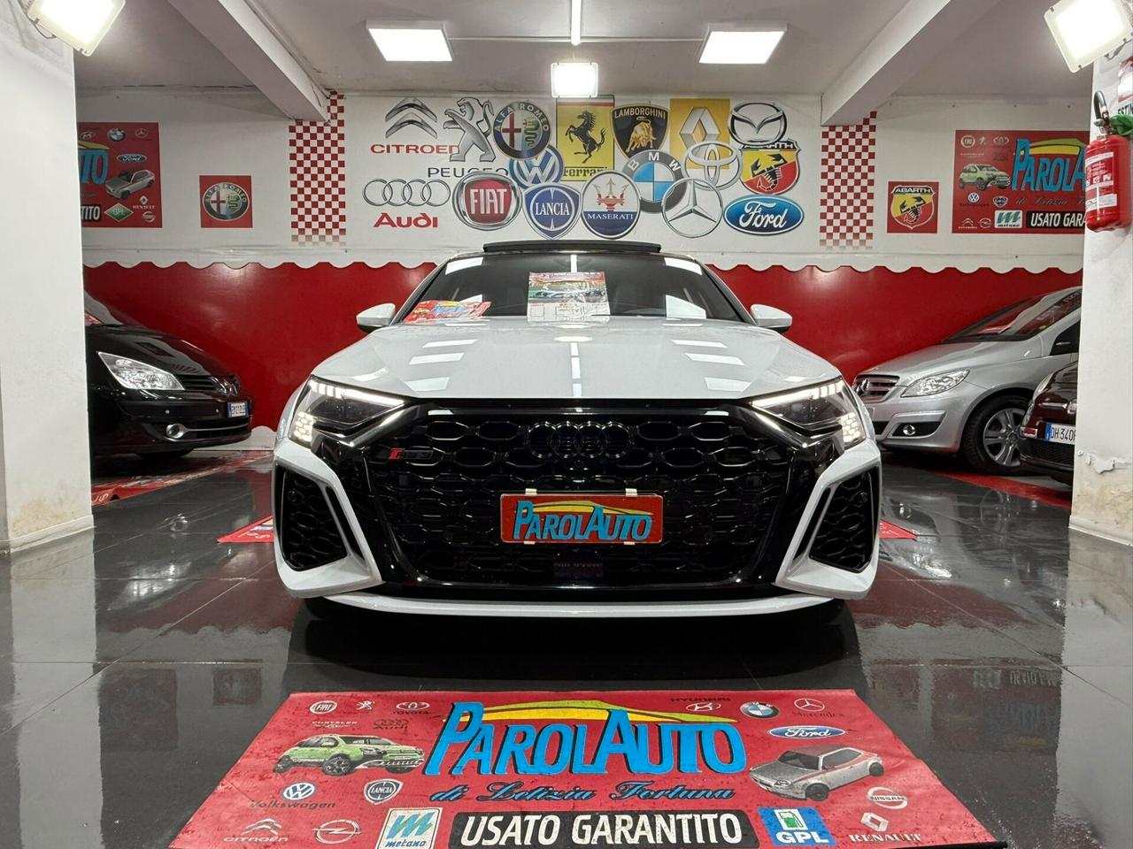 Audi RS3 SPB 2.5 400cv S tronic - 2022