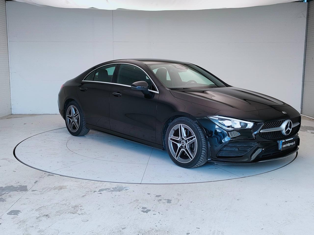 Mercedes-Benz CLA Coupe - C118 - CLA Coupe 200 d Premium auto