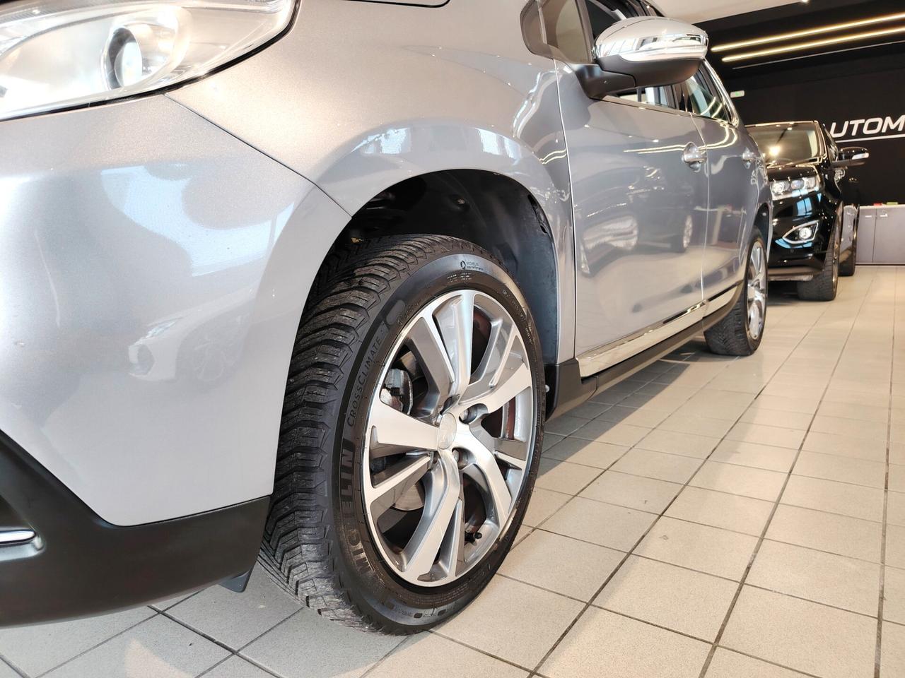 Peugeot 2008 PureTech 1.2 Turbo 110 S&S Black Matt