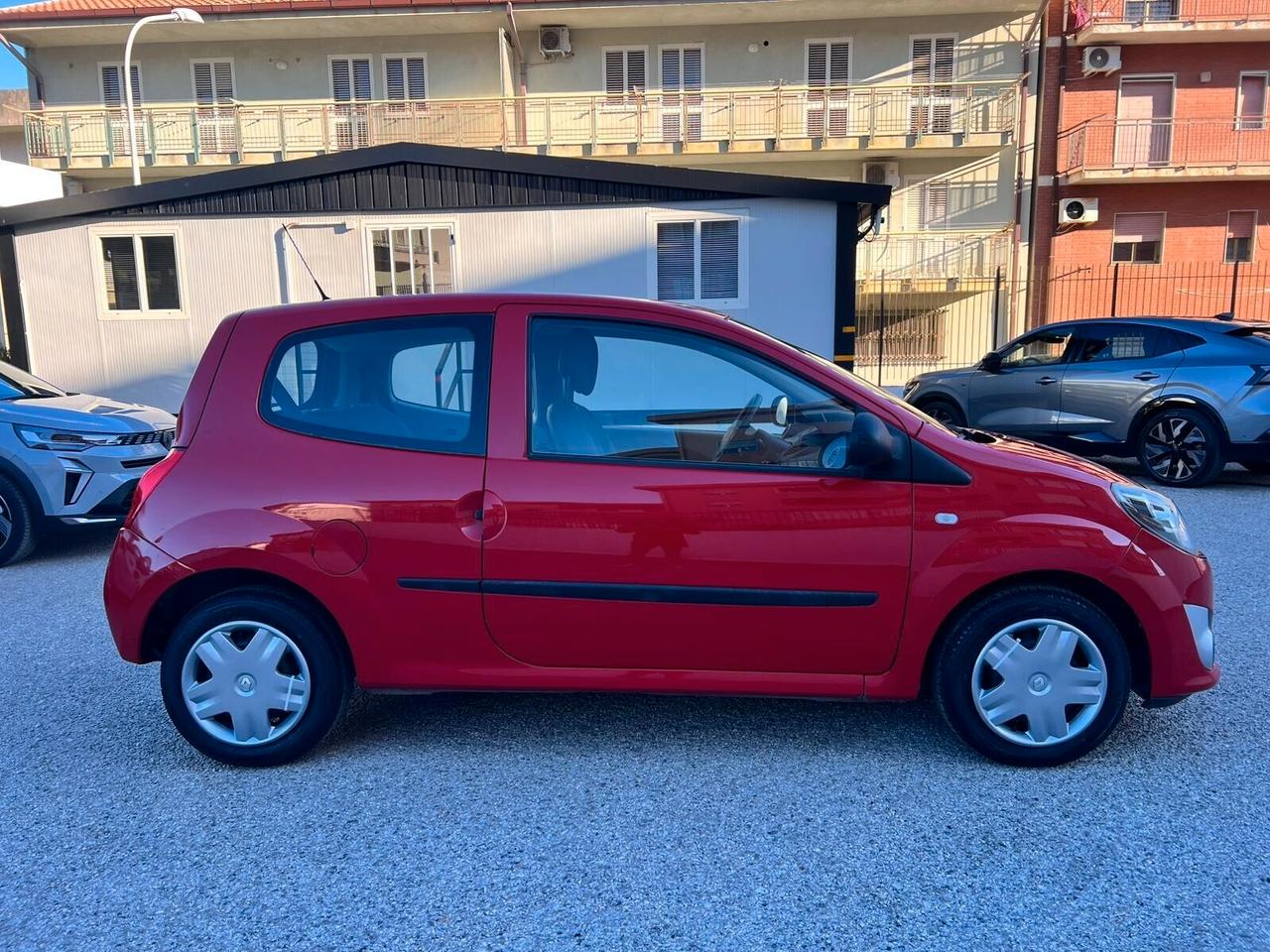 Renault Twingo 1.2 8V Dynamique