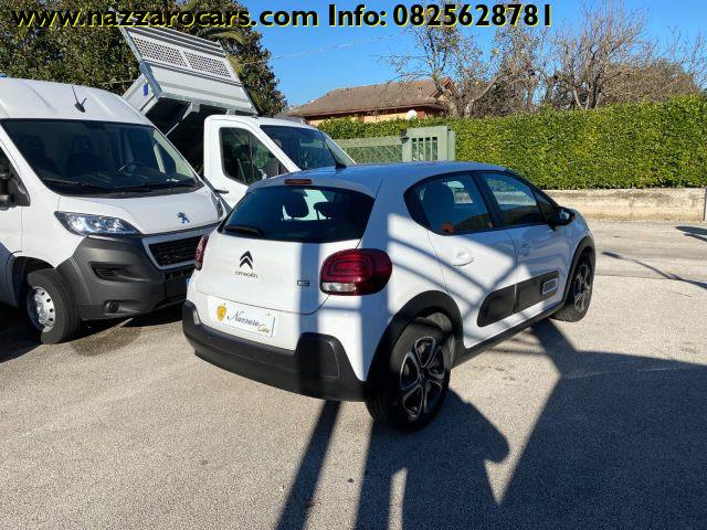 CITROEN C3 PureTech 83 S&S Business NAVIG/CARPLAY/FARI LED