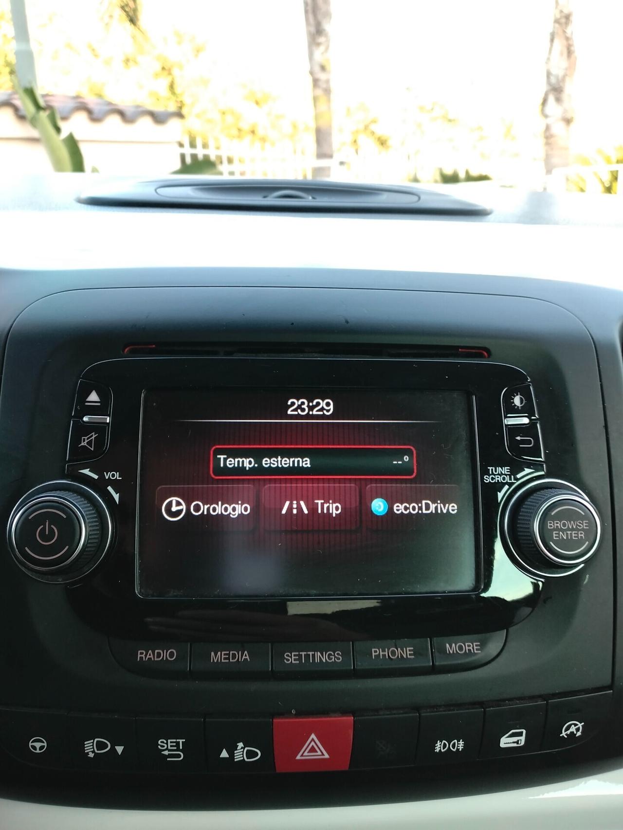 Fiat 500L Trekking 1.6 Diesel 105 cavalli