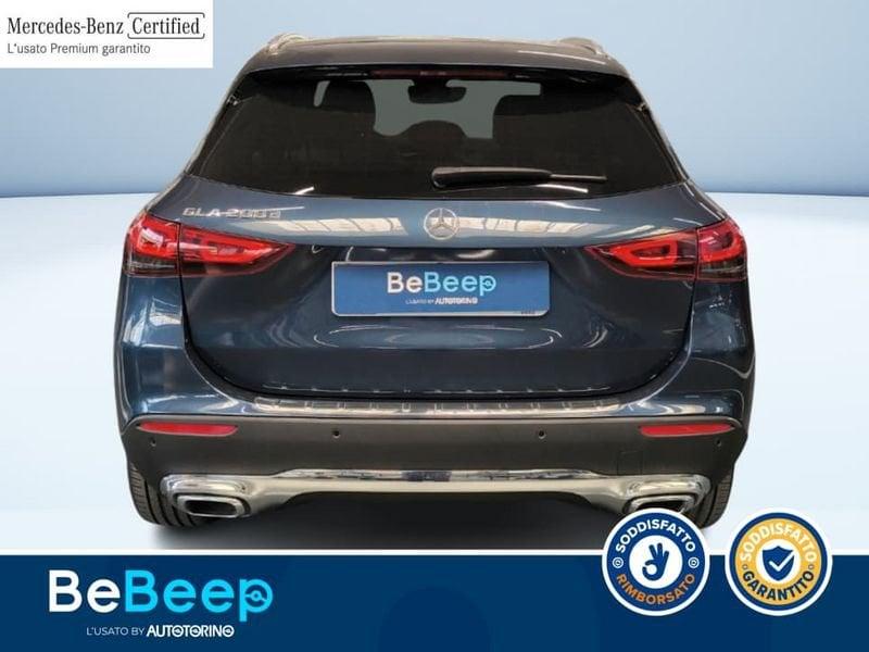 Mercedes-Benz GLA 200 D SPORT PLUS AUTO
