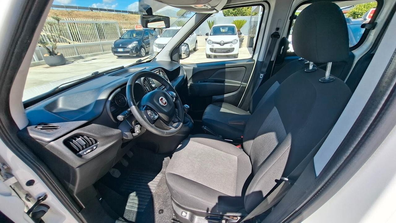 Fiat Doblò 1.6 MJT 120CV S&S PL-TA Cargo Maxi XL Lounge