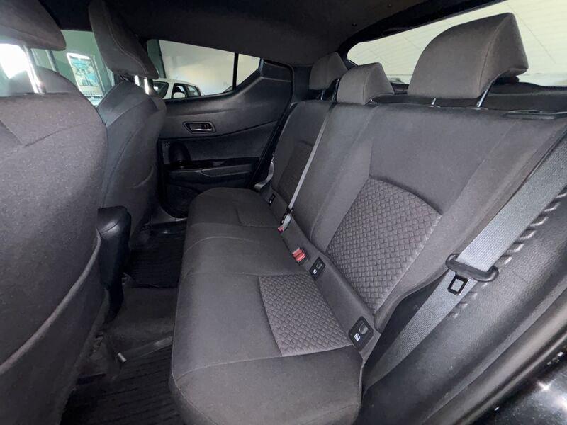 Toyota C-HR C-HR 1.8 Hybrid Lounge