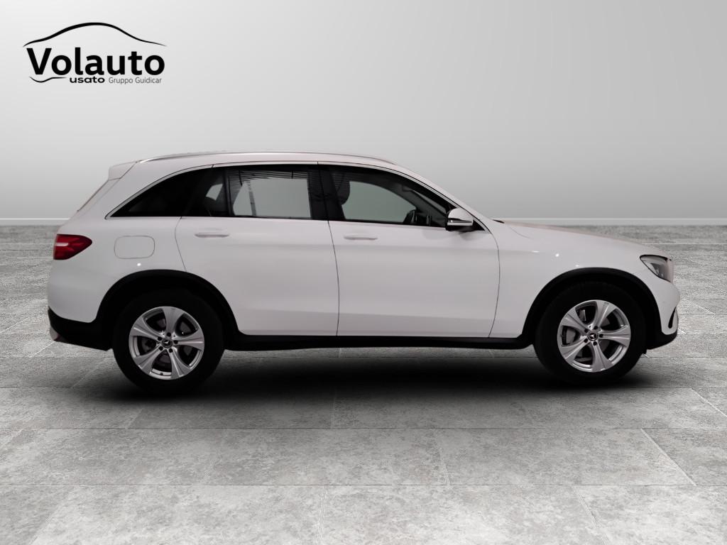 Mercedes-Benz GLC - X253 - GLC 220 d Sport 4matic auto