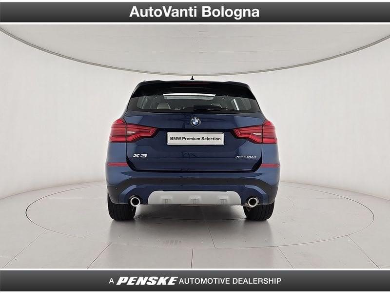 BMW X3 X3 xdrive20d xLine 190cv auto