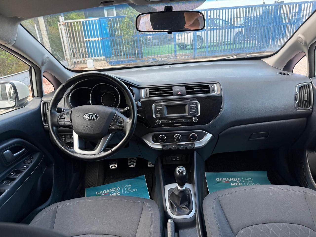 Kia Rio 1.4 CRDi 5p. Cool