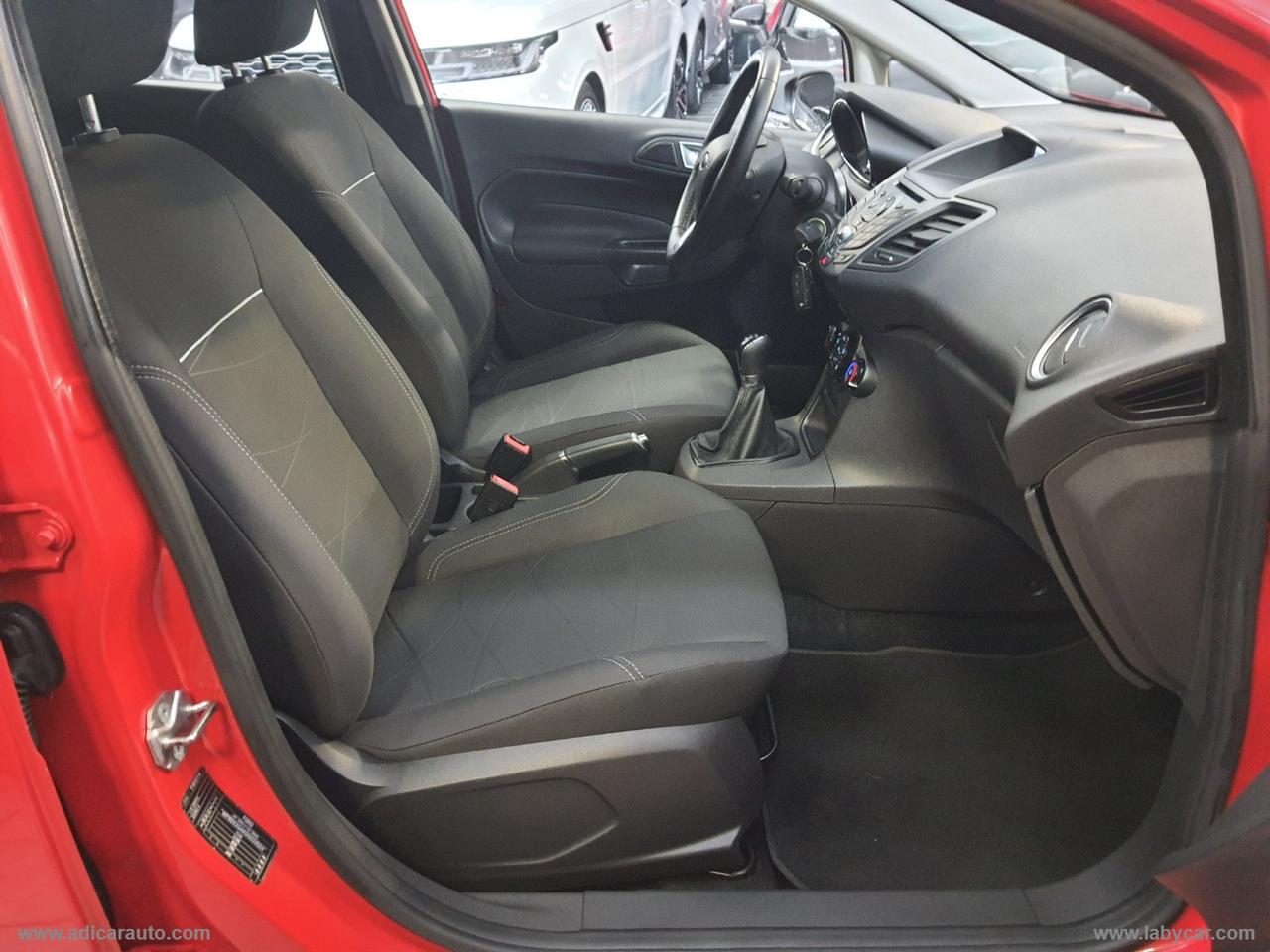 FORD Fiesta 1.0 80 CV 5p.