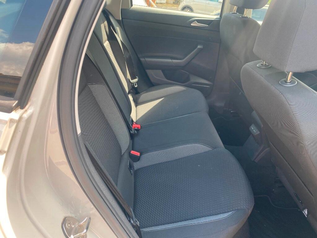 VOLKSWAGEN Polo 6ª serie Polo 1.0 TSI Life