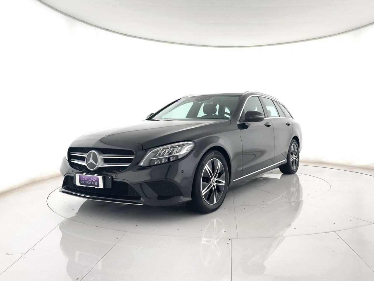 Mercedes-Benz C SW 200 eq-boost Sport auto CAMERA+ACC+APP CONNECT