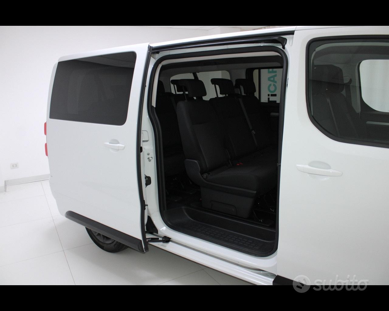 FIAT Ulysse (2024-->) - Ulysse 2.0 BlueHDi 180 CV