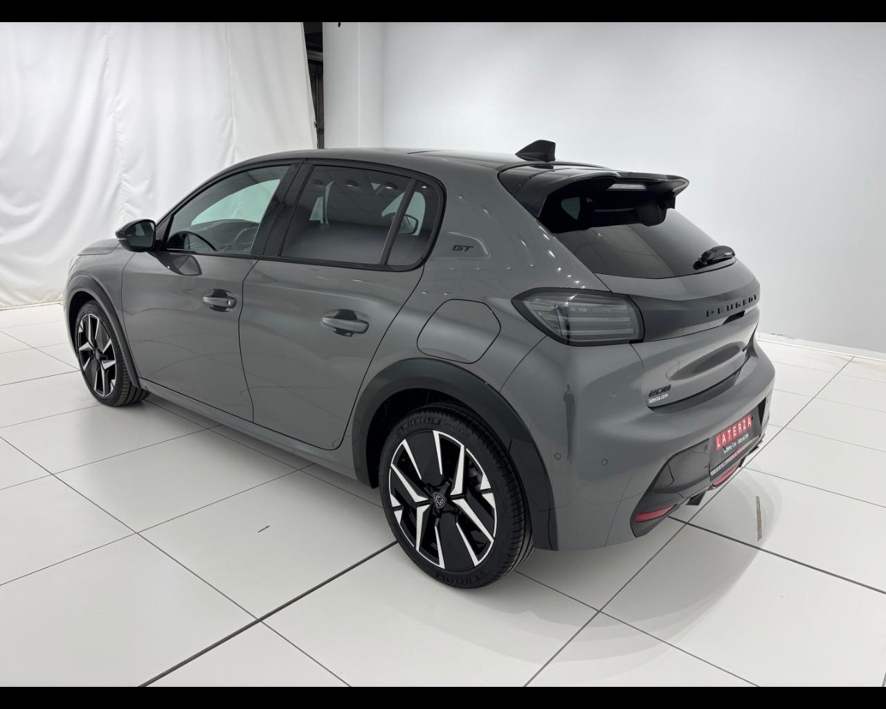 PEUGEOT 208 1.2 hybrid GT 145cv e-dcs 6