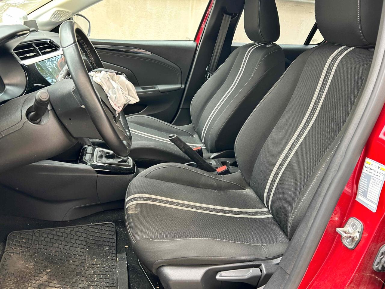 Opel Corsa 1.5 D 100CV - 2022 Incidentata