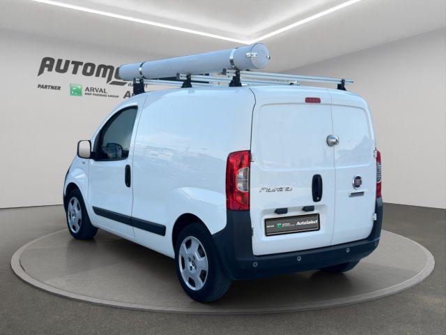 FIAT Fiorino 1.3 MJT 95CV ALLESTITO