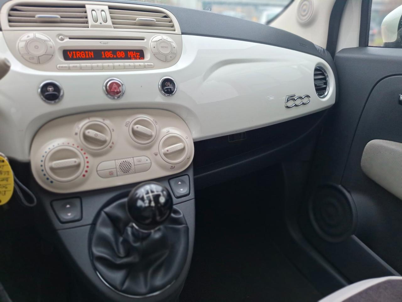 Fiat 500 1.2 Lounge