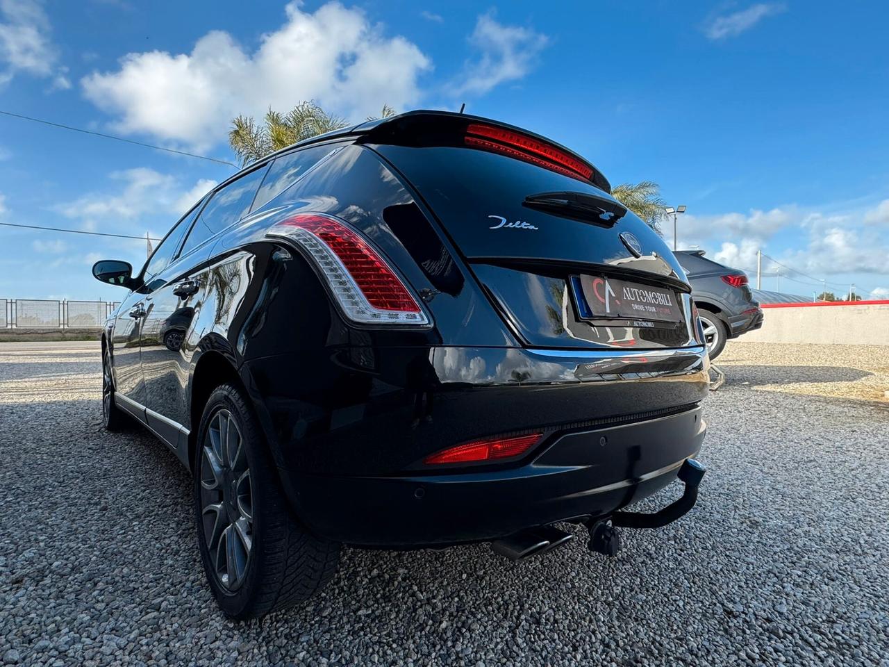 Lancia Delta 1.6 MJT DPF Gold