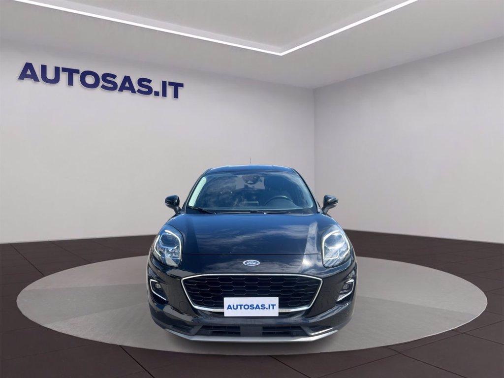 FORD Puma 1.0 EcoBoost Hybrid 125 CV S&S Titanium del 2022