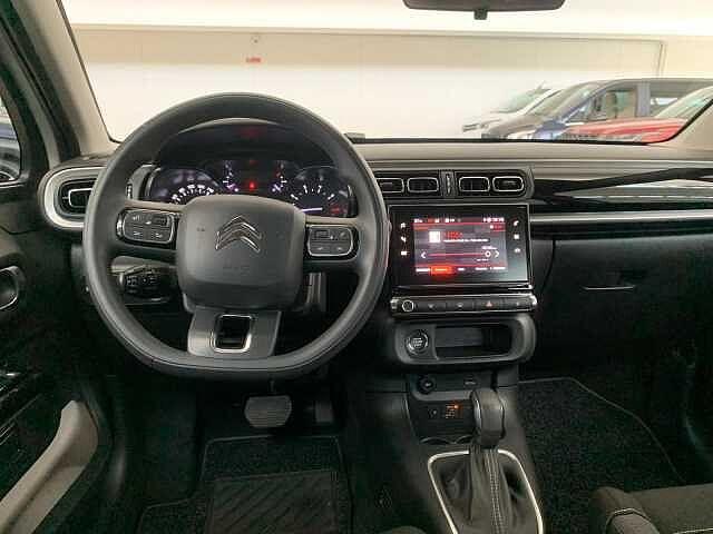 Citroen C3 PureTech 110 S&S EAT6 Shine