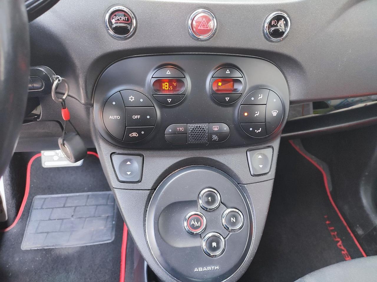 Abarth 595 Competizione 1.4 Turbo T-Jet 180 #50425