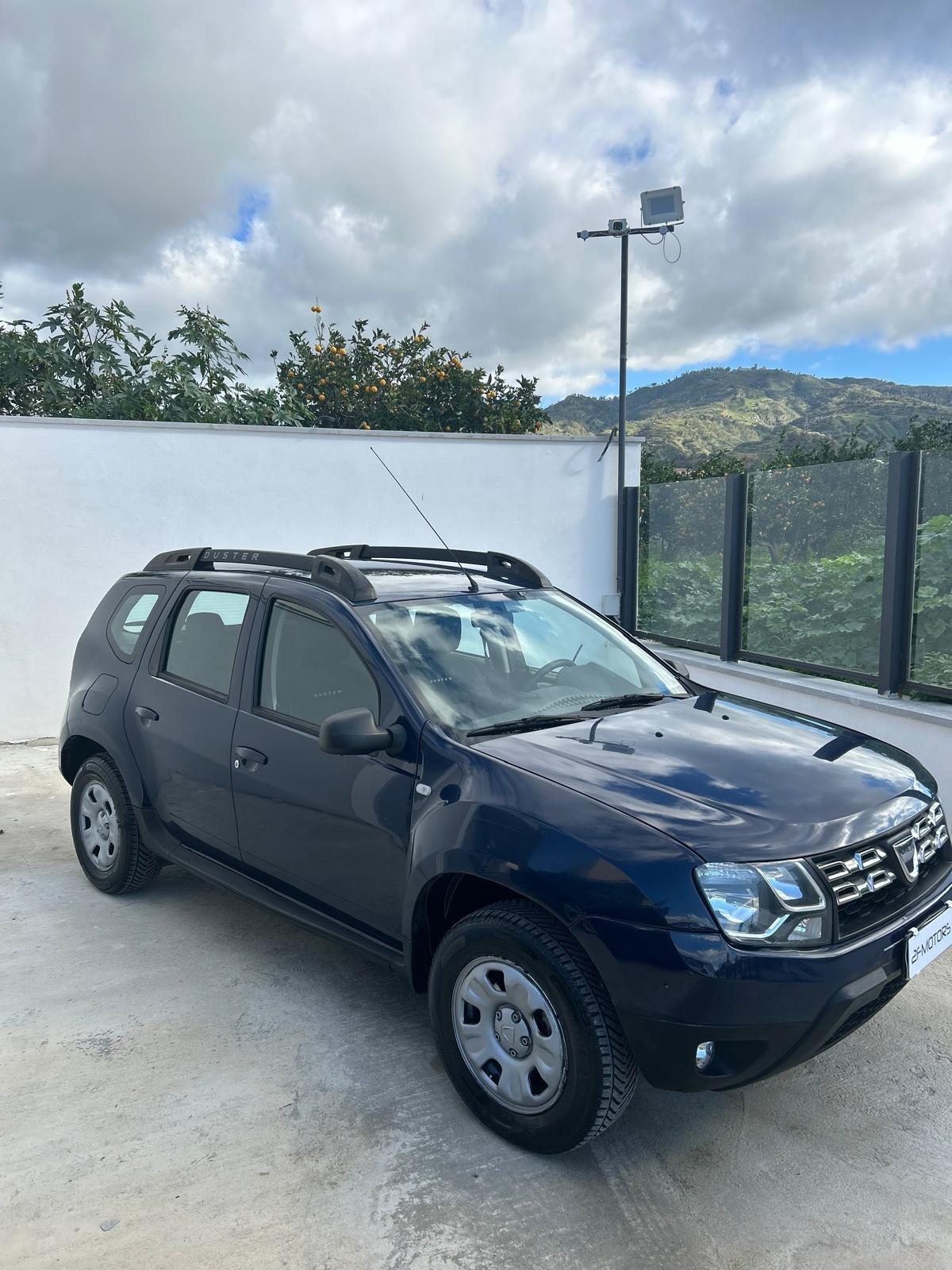 Dacia Duster 1.6 GPL Laureate 4x4 105cv