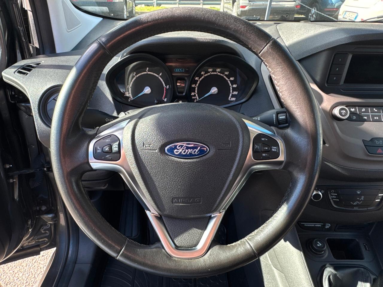 FORD TOURNEO COURIER 1.5cc 75CV TD