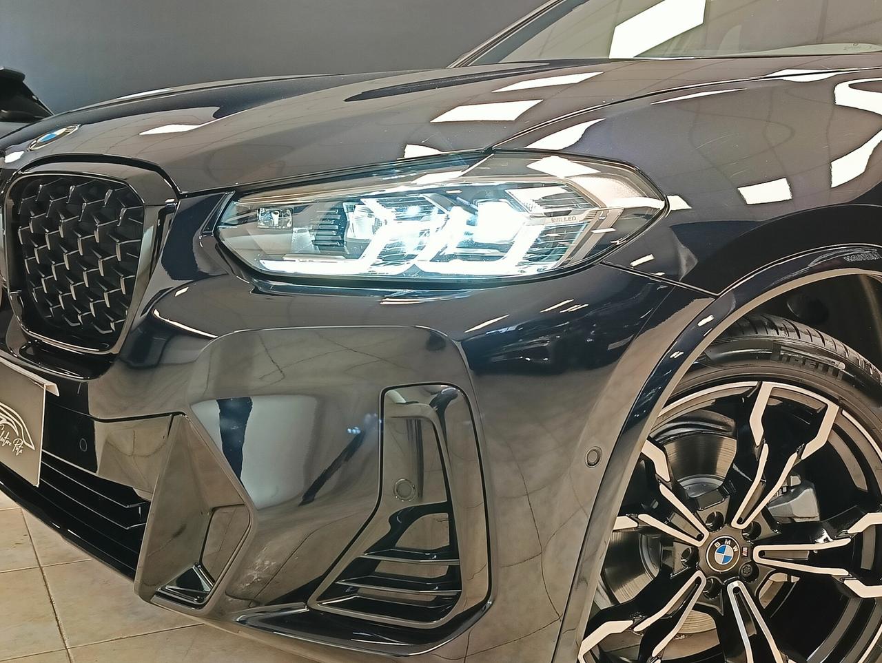 Bmw X4 xDrive20d 48V Msport