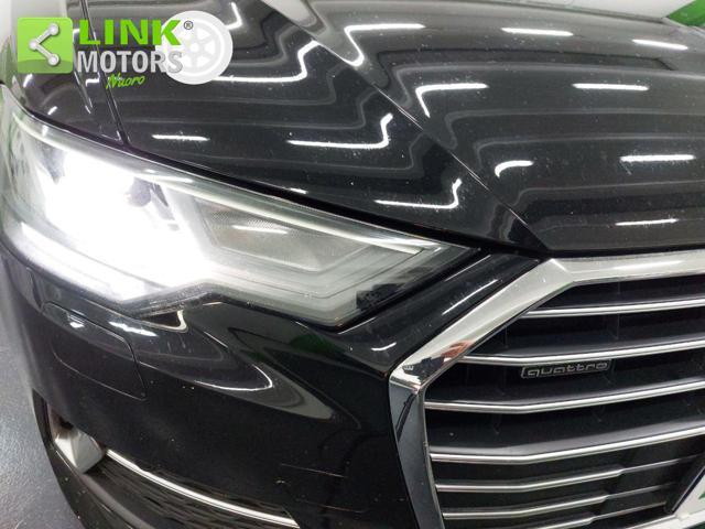 AUDI A6 Avant 50 3.0 TDI quattro tiptronic KMCERTIFICATI