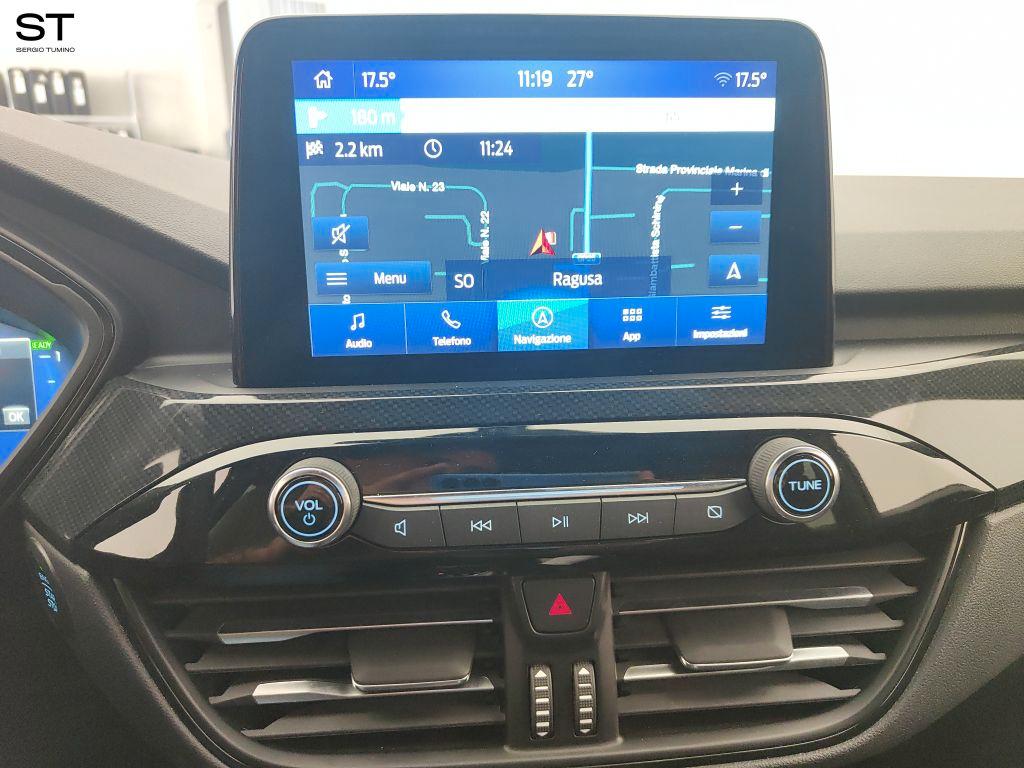 FORD Kuga 3ª serie - Kuga 2.5 Full Hybrid 190 CV CVT 2WD ST-Line X