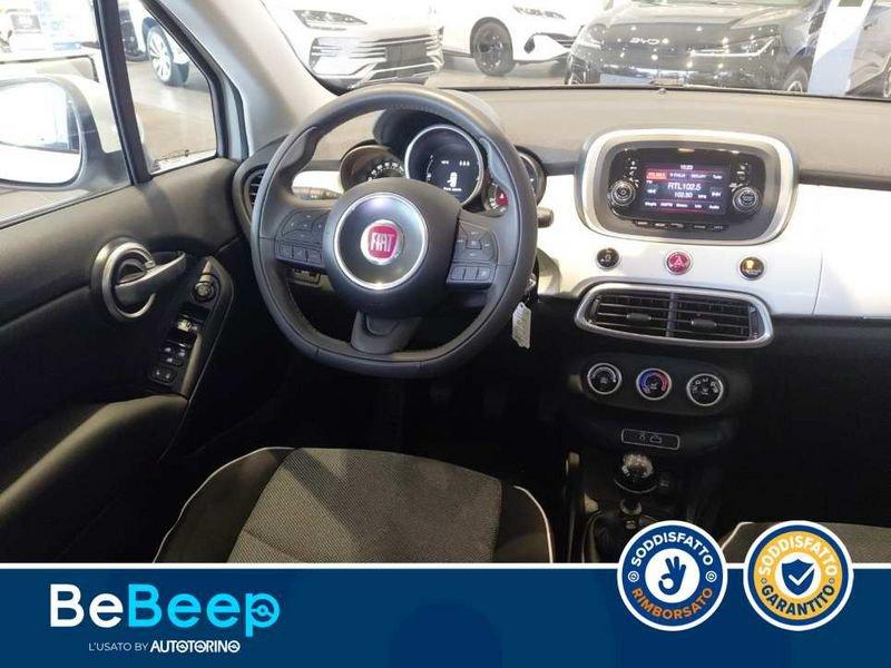 FIAT 500X 1.3 MJT POPSTAR 4X2 95CV