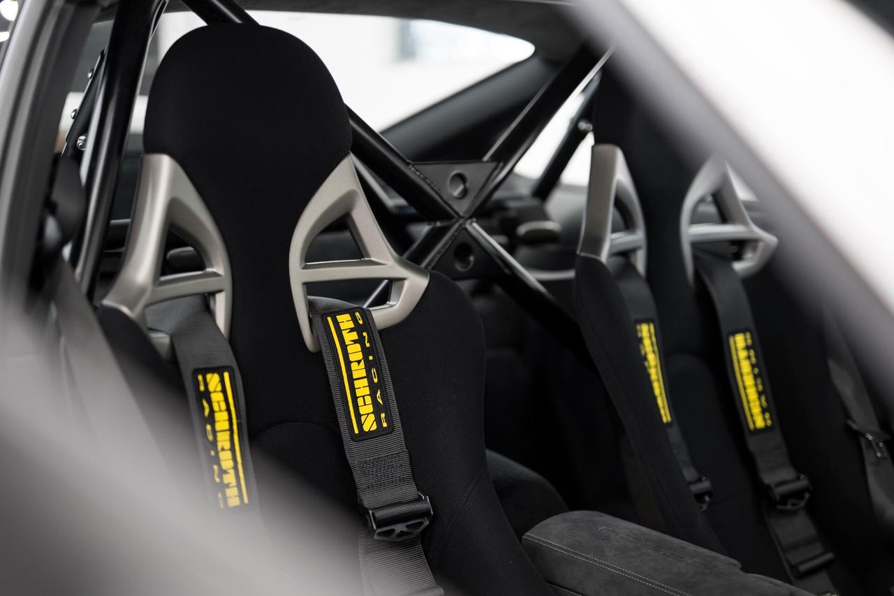 Porsche 997 GT3 CLUBSPORT