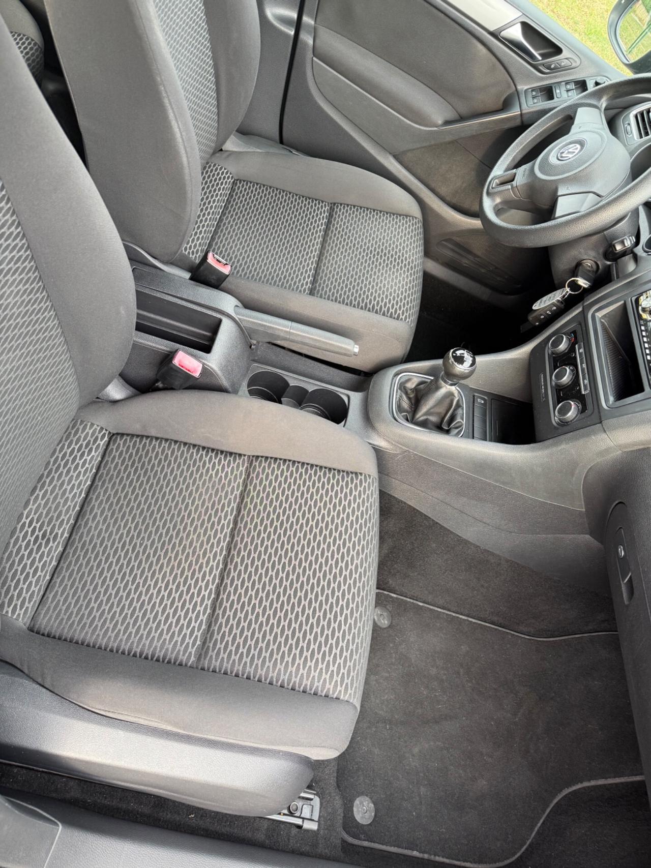 Volkswagen Golf 6° serie