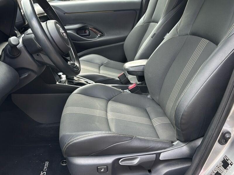 Toyota Yaris Cross 1.5H (116 CV) E-CVT Adventure