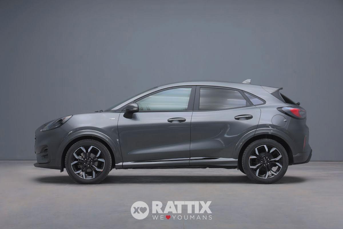 Ford Puma 1.0 Ecoboost Hybrid 125CV ST-Line X