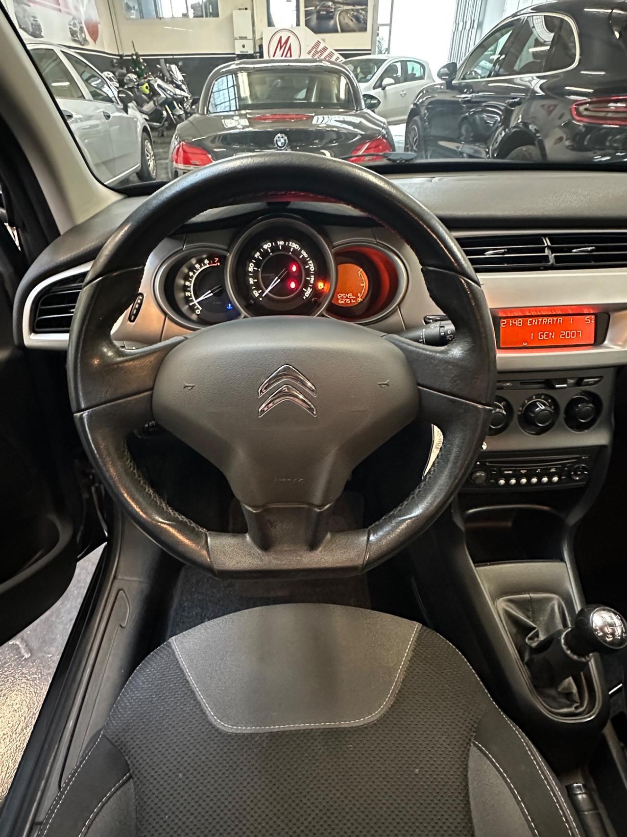 Citroen C3 1.1 Exclusive