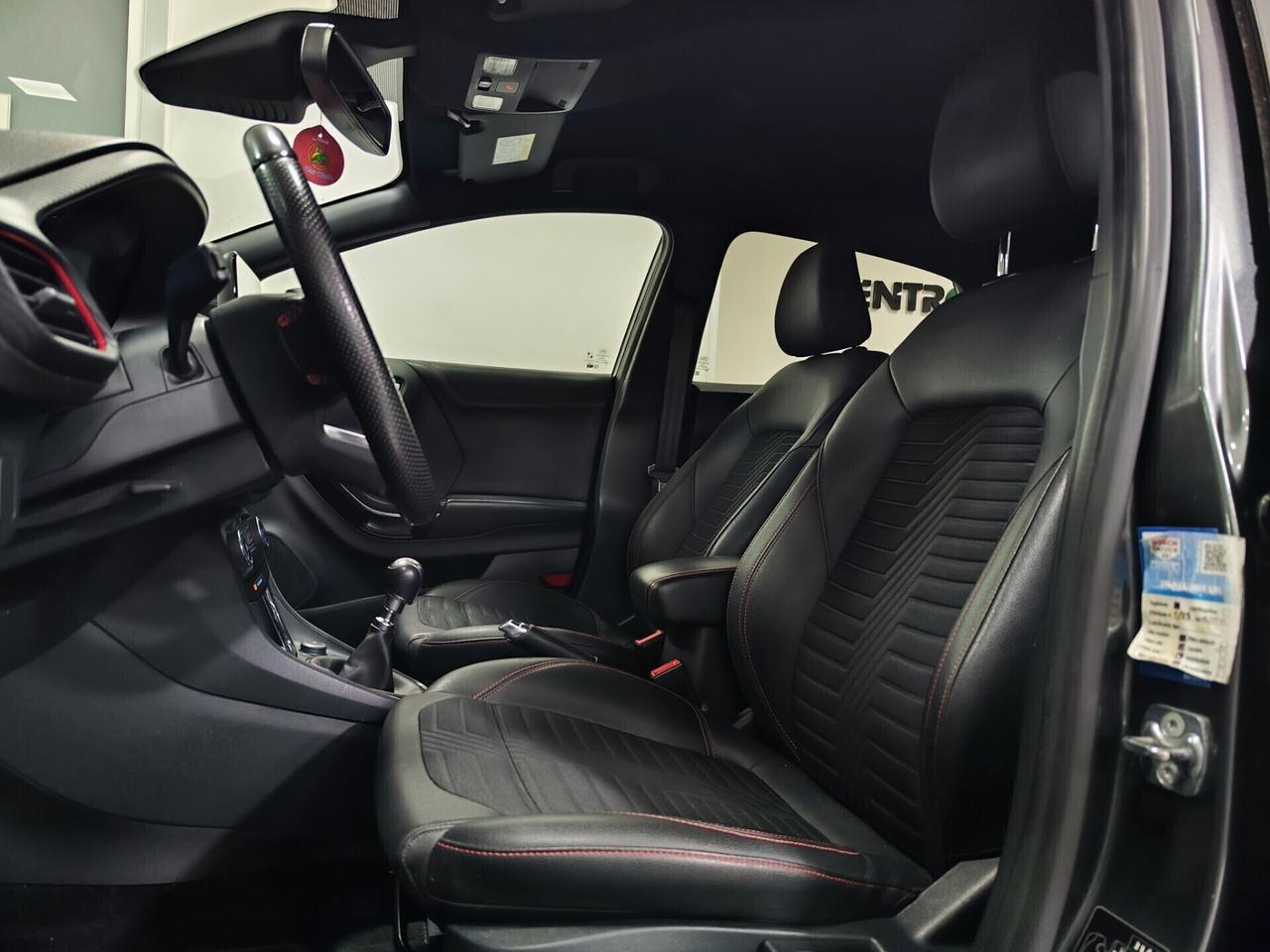 Ford Puma 1.5 EcoBlue 120 CV S&S ST-Line X