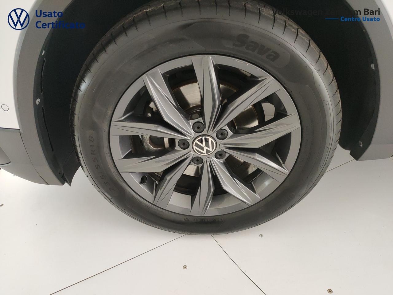 Volkswagen Tiguan allspace 2.0 tdi life 150cv 7p.ti dsg